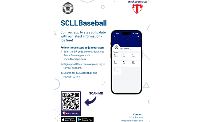 Join SCLL on the Stack Team App
