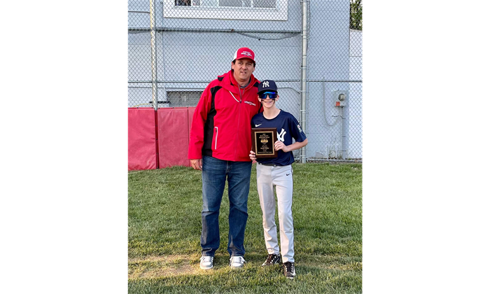 Stevie Turner Award Winner