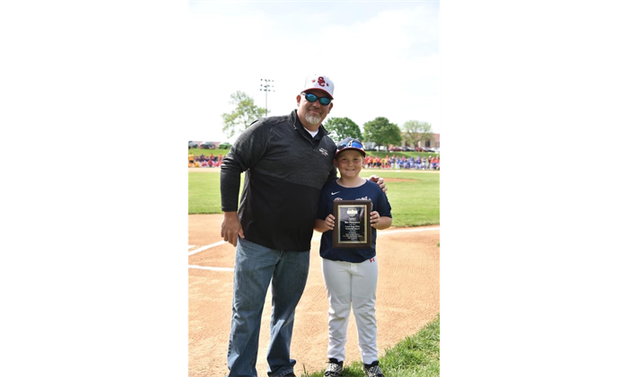 Doug White Memorial Award