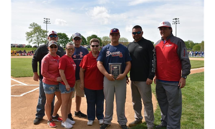 Sam & Sammy Everage Award 